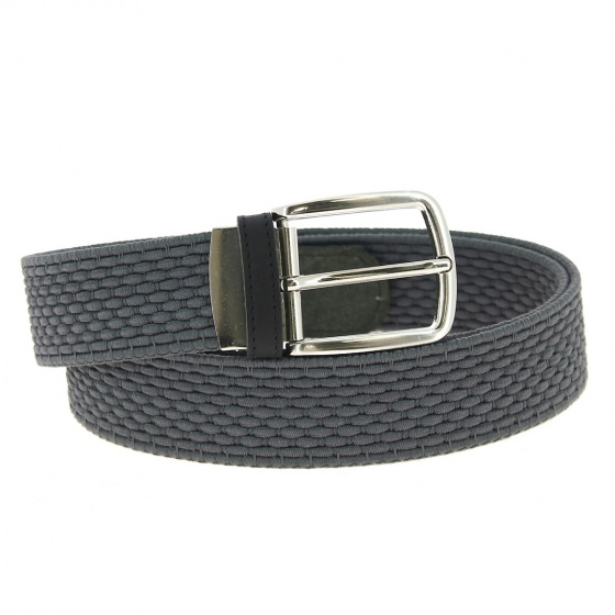 Ceinture Elastique Unie Made in France - Traclet