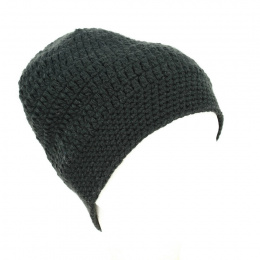 copy of Bonnet Louise Strass Noir - Herman