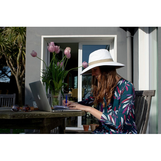 Chapeau Aventure Glatigny Naturel - Soway Chapeau Aventure Glatigny Naturel - Soway