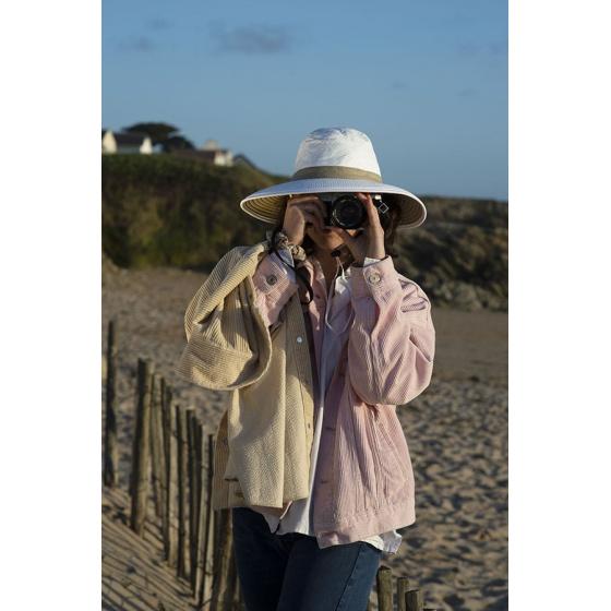 Glatigny Adventure Hat Natural - Soway