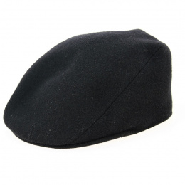 Curved Cap Norris Alford Black - Crambes