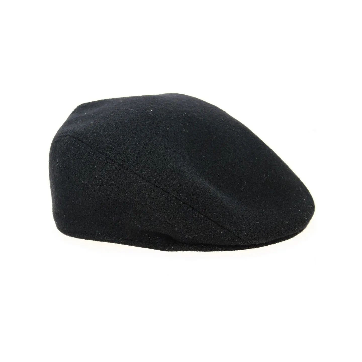 Curved Cap Norris Alford Black - Crambes Reference: 12503 | Chapellerie Traclet