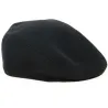 Curved Cap Norris Alford Black - Crambes Reference: 12503 | Chapellerie Traclet
