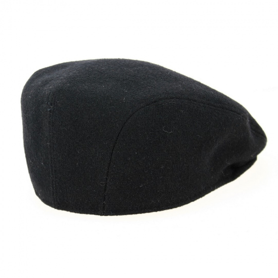 Curved Cap Norris Alford Black - Crambes