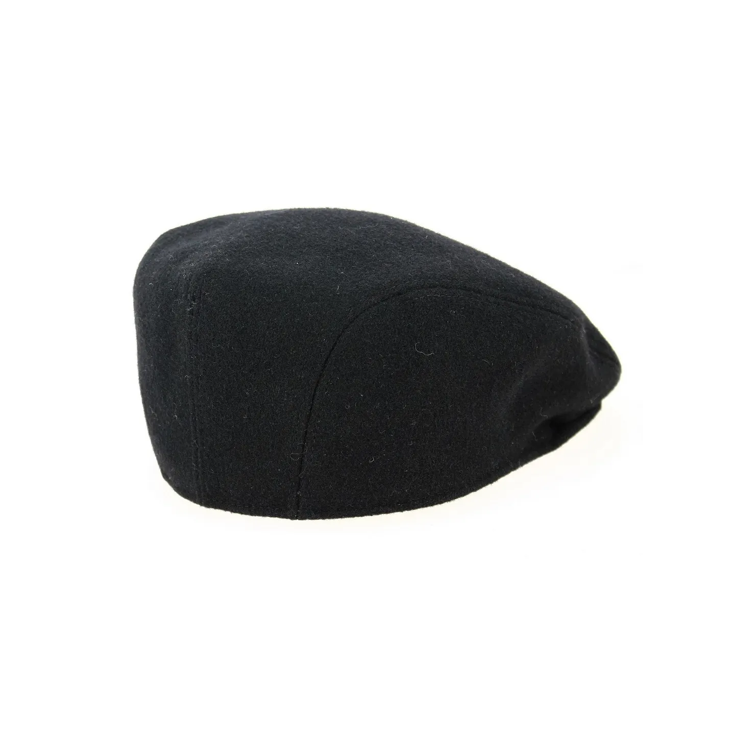 Curved Cap Norris Alford Black - Crambes Reference: 12503 | Chapellerie Traclet