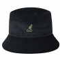 Black Velvet Bucket Hat Inès - Kangol