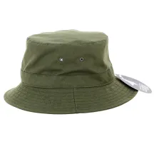 Bob imperméable Hunter Kaki - Fléchet Reference : 12506 | Chapellerie Traclet