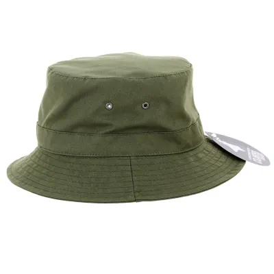 Bob imperméable Hunter Kaki - Fléchet Reference : 12506 | Chapellerie Traclet