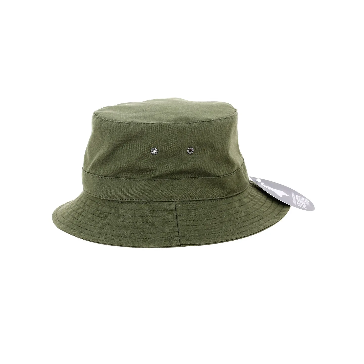 Bob imperméable Hunter Kaki - Fléchet Reference : 12506 | Chapellerie Traclet