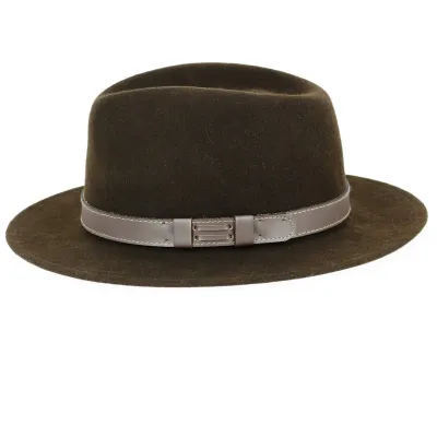 chapeau indy feutre laine Reference : 658 | Chapellerie Traclet