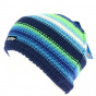 Kunita Simple Wool Beanie with Fleece Lining - Eisbär