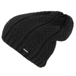 Basic Oversize Color Beanie - Eisbär