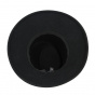copy of Black felt hat - Traclet