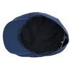 Casquette Huit Côtes Coton Marine - le Chapoté Paris Reference : 12537 | Chapellerie Traclet