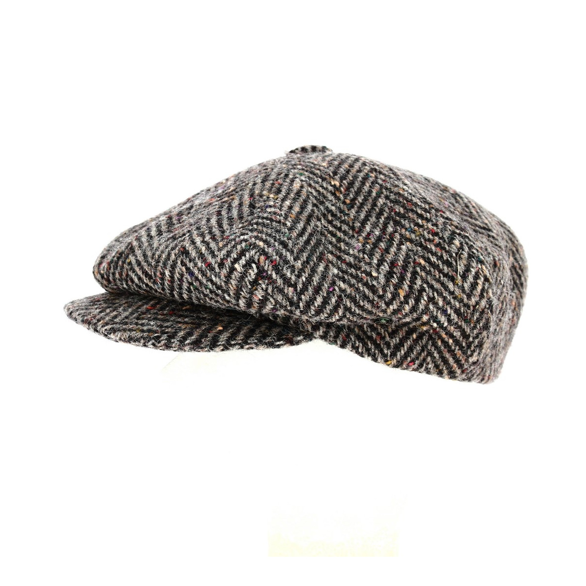 Casquette d'hiver en feutre pour homme, chapeau chaud pour papa, grande  taille 56-62cm 62