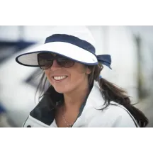Casquette Visière Haute Protection Bauloise Marine- Soway Reference : 9509 | Chapellerie Traclet