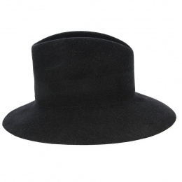 copy of Traveller Fury Felt Hat Blue Hair - Stetson