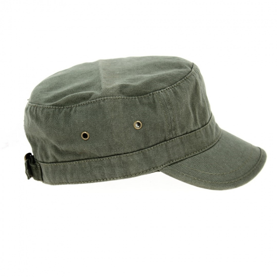 Casquette Militaire Kid Urban Olive - Atlantis