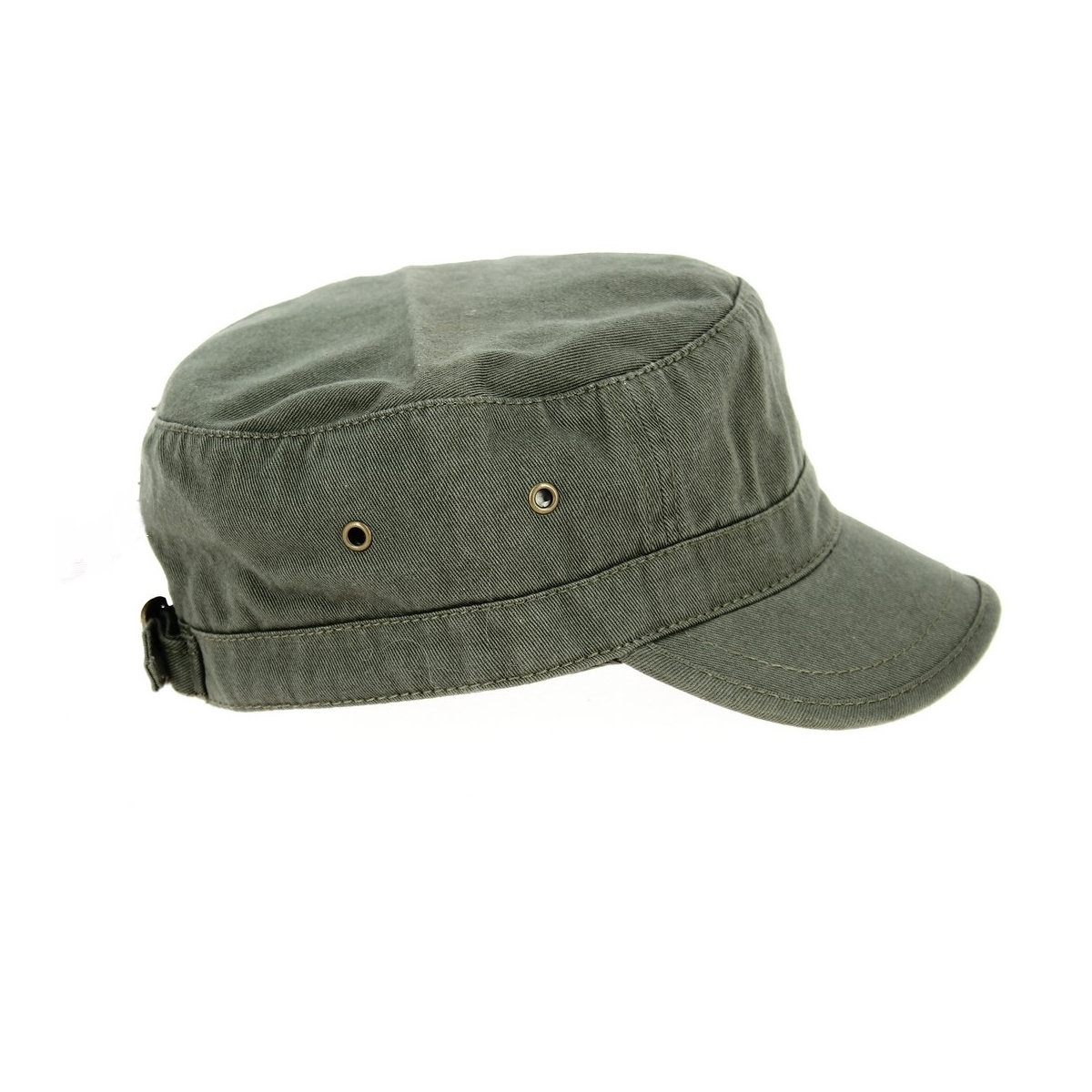 Casquette Militaire Conrad Noir - Traclet Reference : 12212
