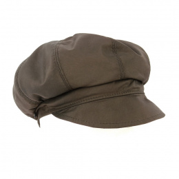 Gore-Tex UV Protect Newsboy Cap - Seeberger