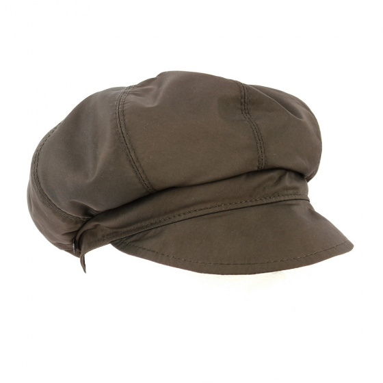 Gore-Tex UV Protect Newsboy Cap - Seeberger