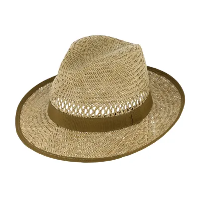 Jerome sun straw hat Reference: 551 | Traclet Hat Shop