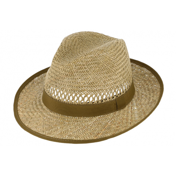 Jerome Straw Hat - Traclet