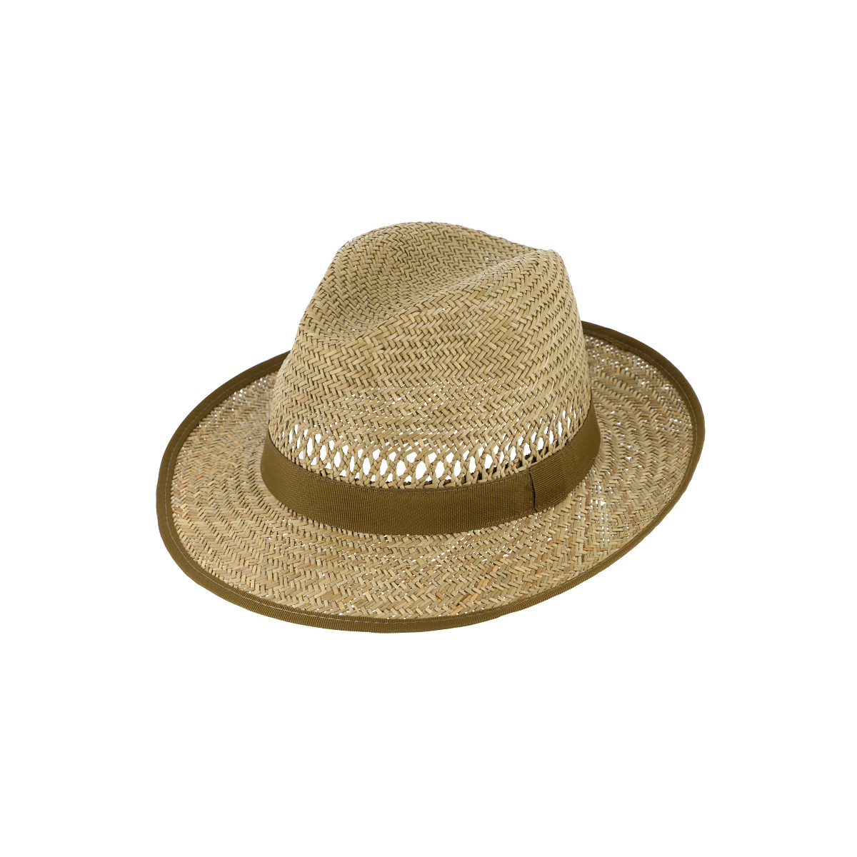 straw sun hat Jerome Reference : 551 | Chapellerie Traclet