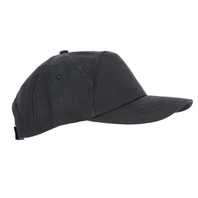 Baseball Cap Target Cotton Black - Traclet Reference: 12547 | Traclet Hat Shop