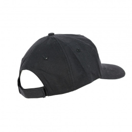 Baseball cap Target Cotton Black - Traclet