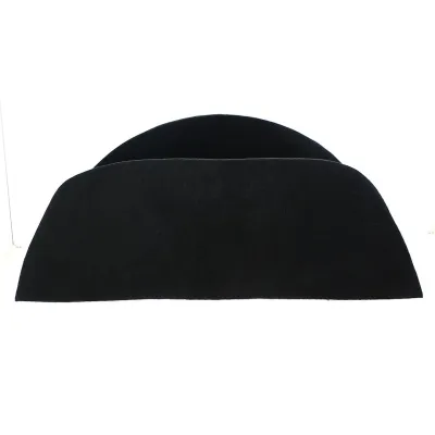 Bicorne Napoléon Feutre Laine Noir - Traclet Reference : 12561 | Chapellerie Traclet