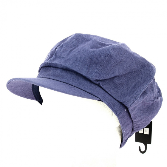 Assia Women's Newsboy Cap - Traclet