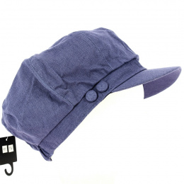 Assia Women's Newsboy Cap - Traclet