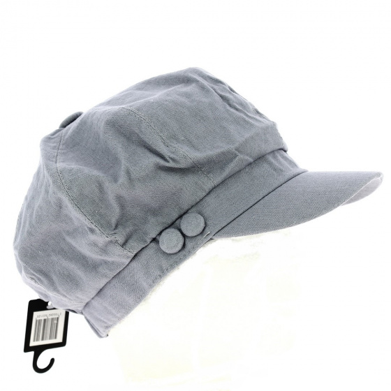 Assia Women's Newsboy Cap - Traclet