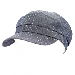 Cap Gavroche Retro Weight Cotton - Traclet
