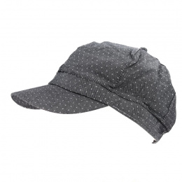 Cap Gavroche Retro Weight Cotton - Traclet