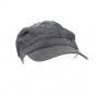 Newsboy Retro Polka Dot Cotton Cap - Traclet