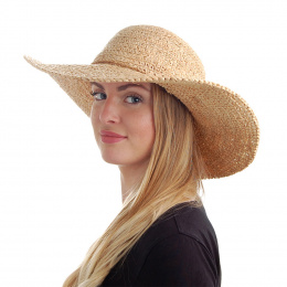 Governeur Natural Raffia Capelin - Traclet