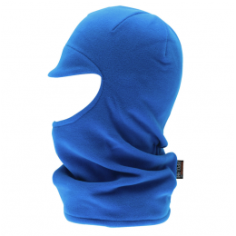 Shanty Fleece Balaclava Light Blue - Pipolaki
