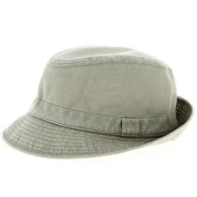 Outdoor Cyrille Beige Bucket Hat - Crambes Reference: 12609 | Chapellerie Traclet