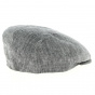 Eco Flat Cap La Serre Grey - Fléchet