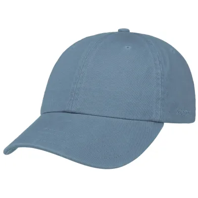 Stetson Rector Cap Sky Blue - Stetson Reference: 5190 | Traclet Hat Shop