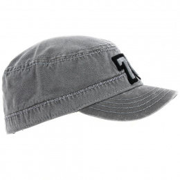 Military Cap 78 Cotton Gray - Bugatti (size 57)