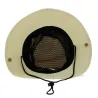 Chapeau Traveller Outdoor Skaï Naturel - Traclet Reference : 12636 | Chapellerie Traclet