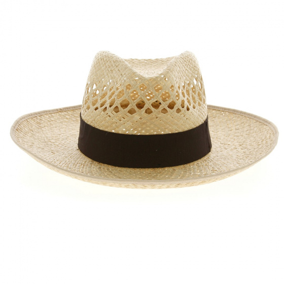 Straw Gardener Hat - Traclet