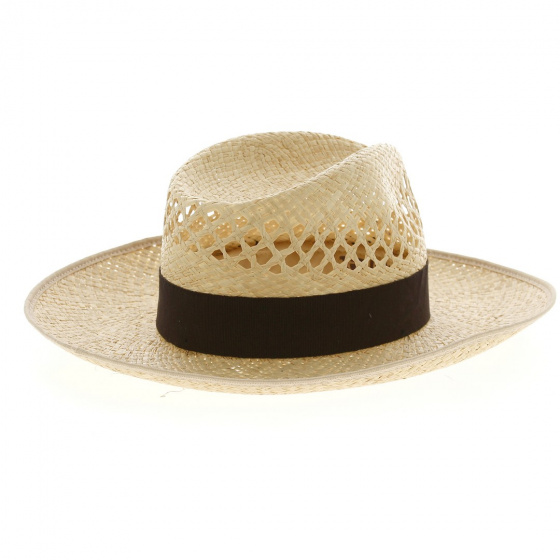 Straw Gardener Hat - Traclet
