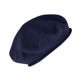 Ida Cotton Beret - Traclet