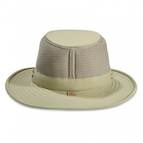 Chapeau Tilley LTM8 en Nylamtium® UPF 50 + avec Filet Chapeau Tilley LTM8 en Nylamtium® UPF 50 + avec Filet