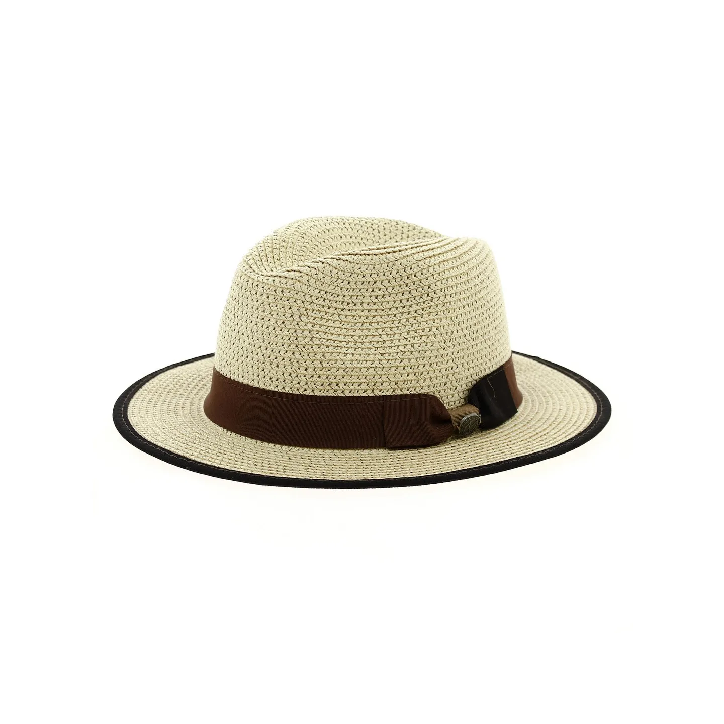 Chapeau Fédora taille 61 Reference : 12696 | Chapellerie Traclet