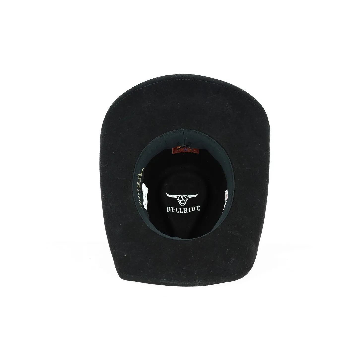 Chapeau Cowboy Jewel of the West Feutre Noir - Bullhide Reference : 12706 | Chapellerie Traclet